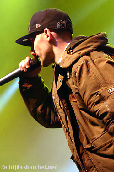 HIP HOP ALLSTARS - Sobota 24. 2. 2007